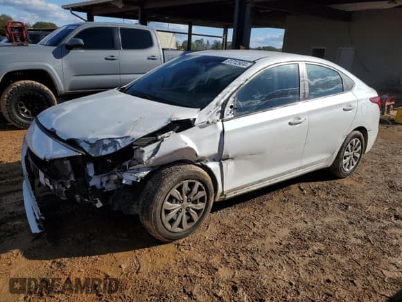 ✅ 2018 Hyundai Accent SEL • VIN: 3KPC24A37JE021038 • Лот: 81312924. Опубликован ранее на Copart с пробегом 104 352 миль. Бесплатный доступ к архиву аукционных продаж из США и подробный отчёт об истории автомобиля на DreamBid. Изображение 1.