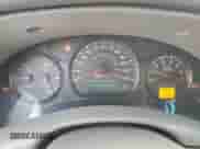 2002 Chevrolet Impala LS z VIN 2G1WH55K129262430, wystawiony jako Copart lot #72273974 z przebiegiem 230 587 mil mil oraz Szkoda całkowita • Salvage title. Historia ofert i sprzedaży dostępna na DreamBid. Obrazek 9.