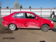 ✅ 2005 Chevrolet Aveo LS • VIN: KL1TD52685B441524 • Lot: 42111533. Listed on IAAI with 112,641 mi. Free auction sales archive from the USA and detailed vehicle history report at DreamBid. Image 14.