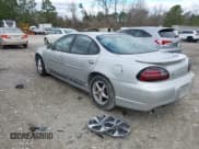 ✅ 2003 Pontiac Grand Prix GT • VIN: 1G2WP52K63F122160 • Lot: 41741497. Wystawiony na IAAI z przebiegiem 108 718 mil. Bezpłatny archiwum sprzedaży aukcyjnych z USA i szczegółowy raport historii pojazdu na DreamBid. Zdjęcie 3.