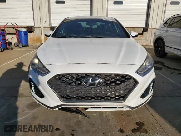 ✅ 2018 Hyundai Sonata SEL • VIN: 5NPE34AF2JH617721 • Лот: 89533365. Опубликован ранее на Copart с пробегом 128 641 миль. Бесплатный доступ к архиву аукционных продаж из США и подробный отчёт об истории автомобиля на DreamBid. Изображение 5.