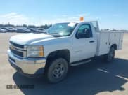 ✅ 2013 Chevrolet Silverado 2500HD Work Truck • VIN: 1GB0CVCG7DF111701 • Lot: 42816623. Wystawiony na IAAI z przebiegiem 162 081 mil. Bezpłatny archiwum sprzedaży aukcyjnych z USA i szczegółowy raport historii pojazdu na DreamBid. Zdjęcie 2.