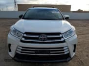 ✅ 2017 Toyota Highlander Hybrid LE • VIN: 5TDBGRFH0HS036057 • Лот: 76503063. Опубликован ранее на Copart с пробегом 114 802 миль. Бесплатный доступ к архиву аукционных продаж из США и подробный отчёт об истории автомобиля на DreamBid. Изображение 5.