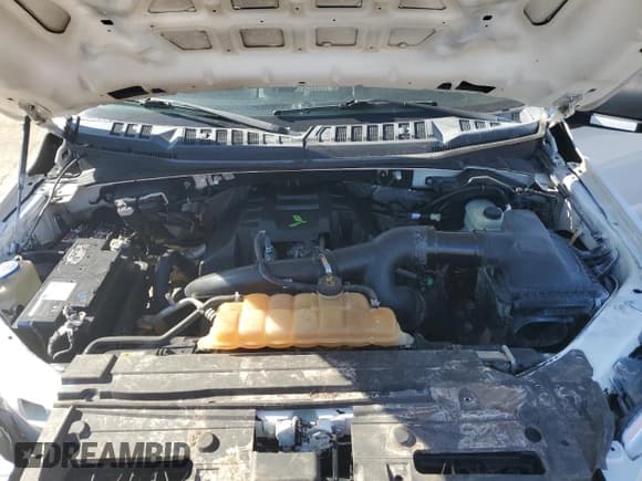 ✅ 2017 Ford F-150 XL • VIN: 1FTEX1EP1HFC76211 • Lot: 93202555. Listed on Copart with 91,697 mi. Free auction sales archive from the USA and detailed vehicle history report at DreamBid. Image 11.