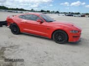 ✅ 2019 Ford Mustang GT Premium • VIN: 1FA6P8CF8K5167299 • Lot: 90779795. Wystawiony na Copart z przebiegiem 20 595 mil. Bezpłatny archiwum sprzedaży aukcyjnych z USA i szczegółowy raport historii pojazdu na DreamBid. Zdjęcie 4.