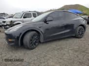 ✅ 2021 Tesla Model Y Long Range • VIN: 5YJYGDEE1MF100089 • Лот: 53574785. Опубликован ранее на Copart с пробегом 97 782 миль. Бесплатный доступ к архиву аукционных продаж из США и подробный отчёт об истории автомобиля на DreamBid. Изображение 1.