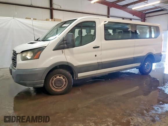 ✅ 2017 Ford Transit XL • VIN: 1FBZX2YM9HKA62457 • Lot: 82136135. Wystawiony na Copart z przebiegiem 84 992 mil. Bezpłatny archiwum sprzedaży aukcyjnych z USA i szczegółowy raport historii pojazdu na DreamBid. Zdjęcie 1.