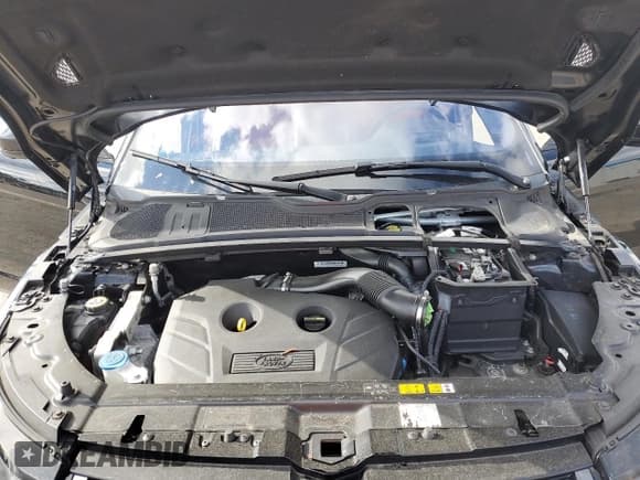 ✅ 2017 Land Rover Range Rover Evoque HSE Dynamic • VIN: SALVD5BG5HH247585 • Lot: 89544145. Listed on Copart with Not provided. Free auction sales archive from the USA and detailed vehicle history report at DreamBid. Image 12.