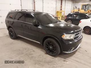 ✅ 2014 Dodge Durango Limited • VIN: 1C4SDJDT9EC438724 • Лот: 42026910. Опубликован ранее на IAAI с пробегом 168 392 миль. Бесплатный доступ к архиву аукционных продаж из США и подробный отчёт об истории автомобиля на DreamBid. Изображение 1.