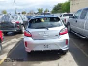 ✅ 2023 Mitsubishi Mirage Black Edition • VIN: ML32AWHJ4PH000832 • Lot: 41871077. Listed on IAAI with 39,807 mi. Free auction sales archive from the USA and detailed vehicle history report at DreamBid. Image 16.