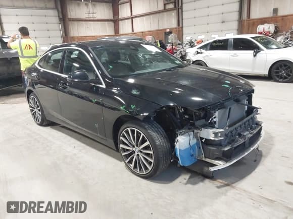 ✅ 2021 BMW 2 Series 228i xDrive • VIN: WBA73AK01M7G37453 • Lot: 43170625. Listed on IAAI with 64,202 mi. Free auction sales archive from the USA and detailed vehicle history report at DreamBid. Image 1.