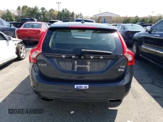 ✅ 2015 Volvo V60 • VIN: YV126MEC7F1198249 • Лот: 49518873. Опубликован ранее на Copart с пробегом 64 912 миль. Бесплатный доступ к архиву аукционных продаж из США и подробный отчёт об истории автомобиля на DreamBid. Изображение 6.