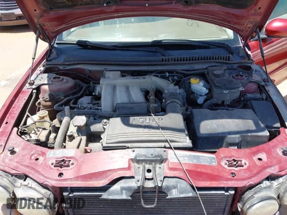 ✅ 2006 Jaguar X-Type • VIN: SAJWA51A86WE85817 • Lot: 42268056. Listed on IAAI with 120,918 mi. Free auction sales archive from the USA and detailed vehicle history report at DreamBid. Image 10.