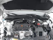 ✅ 2023 Honda HR-V LX • VIN: 3CZRZ2H37PM711882 • Lot: 43661964. Wystawiony na IAAI z przebiegiem 11 558 mil. Bezpłatny archiwum sprzedaży aukcyjnych z USA i szczegółowy raport historii pojazdu na DreamBid. Zdjęcie 10.