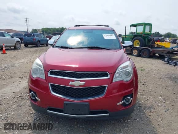 2013 Chevrolet Equinox LTZ с VIN 2GNFLGE31D6244936, выставлен на аукционе IAAI как лот 42926184 с пробегом 182 208 миль миль и . История ставок и продаж доступна на DreamBid. Изображение 6.
