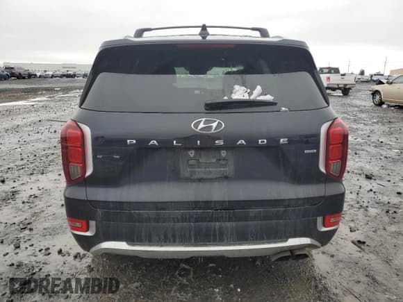 ✅ 2020 Hyundai Palisade Limited • VIN: KM8R5DHE0LU071398 • Лот: 41477665. Опубликован ранее на Copart с пробегом 113 308 миль. Бесплатный доступ к архиву аукционных продаж из США и подробный отчёт об истории автомобиля на DreamBid. Изображение 6.