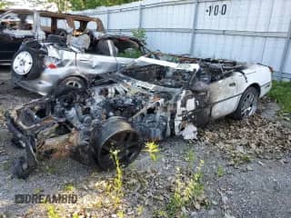 1989 Chevrolet Corvette with VIN 1G1YY3181K5104447, listed as a Copart auction lot 61615325 with Not provided miles and Non repairable. Bid and sale history available at DreamBid. Image 1.