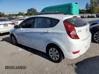 ✅ 2016 Hyundai Accent SE • VIN: KMHCT5AE6GU260722 • Лот: 76591294. Опубликован ранее на Copart с пробегом 130 792 миль. Бесплатный доступ к архиву аукционных продаж из США и подробный отчёт об истории автомобиля на DreamBid. Изображение 2.