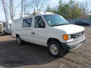 ✅ 2003 Ford Econoline Cargo Super • VIN: 1FTNS24L83HB34793 • Lot: 43861978. Wystawiony na IAAI z przebiegiem 170 000 mil. Bezpłatny archiwum sprzedaży aukcyjnych z USA i szczegółowy raport historii pojazdu na DreamBid. Zdjęcie 1.