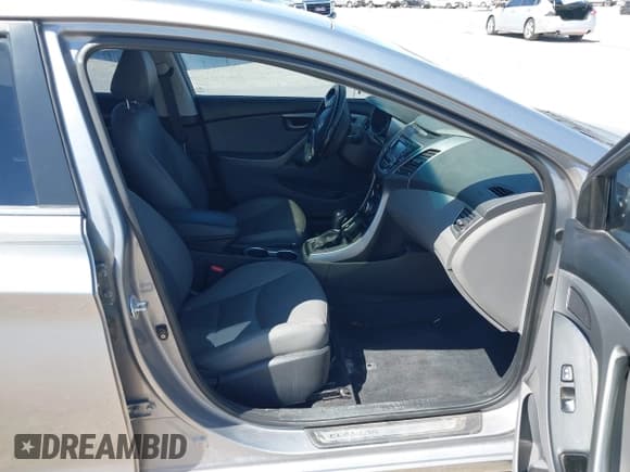 ✅ 2015 Hyundai Elantra Sport • VIN: KMHDH4AH4FU382729 • Lot: 42132468. Listed on IAAI with 76,445 mi. Free auction sales archive from the USA and detailed vehicle history report at DreamBid. Image 5.