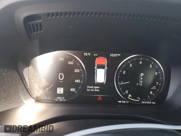 ✅ 2019 Volvo XC60 Momentum • VIN: LYV102DK6KB187021 • Lot: 85144565. Listed on Copart with 180,513 mi. Free auction sales archive from the USA and detailed vehicle history report at DreamBid. Image 9.