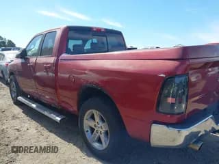 ✅ 2010 Dodge 1500 SLT • VIN: 1D7RV1GT4AS172901 • Lot: 41675474. Wystawiony na IAAI z przebiegiem 170 173 mil. Bezpłatny archiwum sprzedaży aukcyjnych z USA i szczegółowy raport historii pojazdu na DreamBid. Zdjęcie 3.