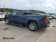 ✅ 2020 Chevrolet Silverado 1500 RST • VIN: 1GCRYEED3LZ105463 • Lot: 65692905. Listed on Copart with 130,469 mi. Free auction sales archive from the USA and detailed vehicle history report at DreamBid. Image 2.