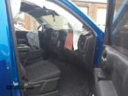 ✅ 2024 Chevrolet Silverado 1500 Custom • VIN: 1GCPDBEK7RZ214839 • Lot: 42280995. Listed on IAAI with 18,755 mi. Free auction sales archive from the USA and detailed vehicle history report at DreamBid. Image 5.