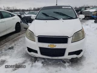 ✅ 2009 Chevrolet Aveo 1LT • VIN: KL1TD66E29B621062 • Lot: 45972655. Wystawiony na Copart z przebiegiem 120 997 mil. Bezpłatny archiwum sprzedaży aukcyjnych z USA i szczegółowy raport historii pojazdu na DreamBid. Zdjęcie 5.