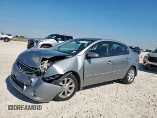 ✅ 2012 Nissan Sentra S • VIN: 3N1AB6AP8CL652498 • Лот: 91114165. Опубликован ранее на Copart с пробегом 51 447 миль. Бесплатный доступ к архиву аукционных продаж из США и подробный отчёт об истории автомобиля на DreamBid. Изображение 1.