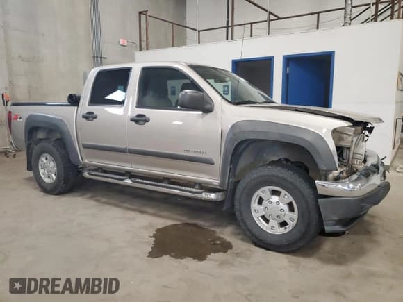 ✅ 2004 Chevrolet Colorado 1SE LS Z71 • VIN: 1GCDT136748170040 • Лот: 57567325. Опубликован ранее на Copart с пробегом 126 598 миль. Бесплатный доступ к архиву аукционных продаж из США и подробный отчёт об истории автомобиля на DreamBid. Изображение 4.