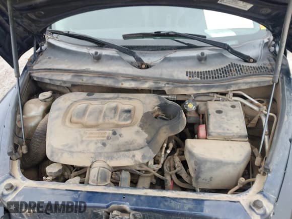 ✅ 2007 Chevrolet HHR LT • VIN: 3GNDA33P67S538902 • Lot: 41475205. Listed on IAAI with 160,860 mi. Free auction sales archive from the USA and detailed vehicle history report at DreamBid. Image 10.