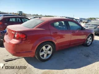 ✅ 2013 Dodge Avenger SE • VIN: 1C3CDZAB5DN713298 • Лот: 81248724. Опубликован ранее на Copart с пробегом 174 837 миль. Бесплатный доступ к архиву аукционных продаж из США и подробный отчёт об истории автомобиля на DreamBid. Изображение 3.