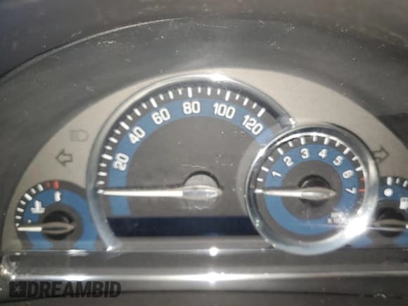 ✅ 2009 Chevrolet HHR 1LT • VIN: 3GNCA23B59S528830 • Lot: 50600115. Listed on Copart with Not provided. Free auction sales archive from the USA and detailed vehicle history report at DreamBid. Image 9.