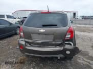 ✅ 2014 Chevrolet Captiva Sport LT • VIN: 3GNAL3EK1ES564416 • Lot: 41038079. Wystawiony na IAAI z przebiegiem 78 536 mil. Bezpłatny archiwum sprzedaży aukcyjnych z USA i szczegółowy raport historii pojazdu na DreamBid. Zdjęcie 16.