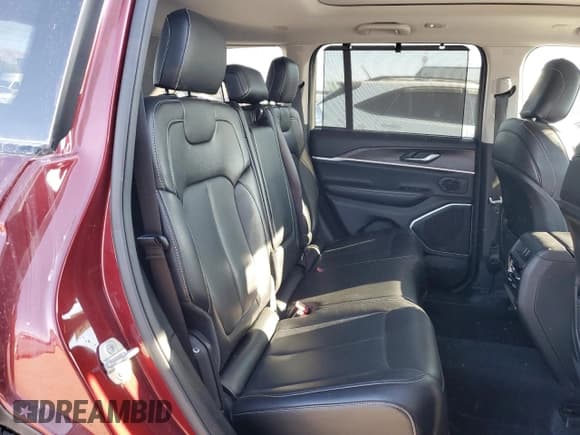 ✅ 2023 Jeep Grand Cherokee • VIN: 1C4RJYB60P8784650 • Lot: 80186515. Listed on Copart with 60,144 mi. Free auction sales archive from the USA and detailed vehicle history report at DreamBid. Image 11.