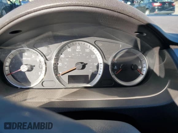 ✅ 2009 Hyundai Sonata Limited • VIN: 5NPEU46F69H414431 • Лот: 80709054. Опубликован ранее на Copart с пробегом Не указан. Бесплатный доступ к архиву аукционных продаж из США и подробный отчёт об истории автомобиля на DreamBid. Изображение 9.