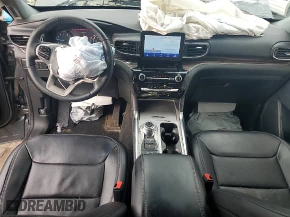 2022 Ford Explorer Limited с VIN 1FMSK8FH7NGC20745, выставлен на аукционе Copart как лот 83767305 с пробегом 61 732 миль миль и На запчасти • Non repairable. История ставок и продаж доступна на DreamBid. Изображение 8.