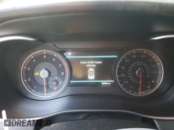 ✅ 2019 Genesis G70 Advanced • VIN: KMTG64LA6KU014992 • Lot: 70659425. Listed on Copart with 62,961 mi. Free auction sales archive from the USA and detailed vehicle history report at DreamBid. Image 9.