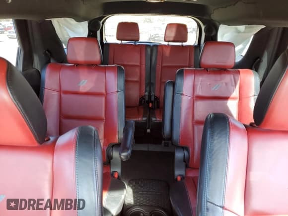 ✅ 2022 Dodge Durango R/T • VIN: 1C4SDJCT7NC217320 • Lot: 42178045. Listed on Copart with 58,549 mi. Free auction sales archive from the USA and detailed vehicle history report at DreamBid. Image 10.