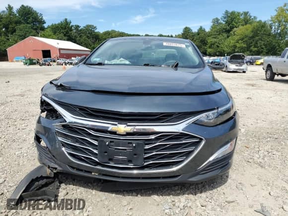 2019 Chevrolet Malibu LS z VIN 1G1ZB5ST4KF175351, wystawiony jako Copart lot #70891875 z przebiegiem 75 522 mil mil oraz Szkoda całkowita • Salvage title. Historia ofert i sprzedaży dostępna na DreamBid. Obrazek 5.
