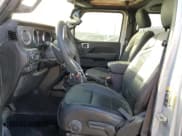 ✅ 2023 Jeep Wrangler Sahara • VIN: 1C4JJXP60PW689291 • Lot: 89404295. Listed on Copart with 9,028 mi. Free auction sales archive from the USA and detailed vehicle history report at DreamBid. Image 7.