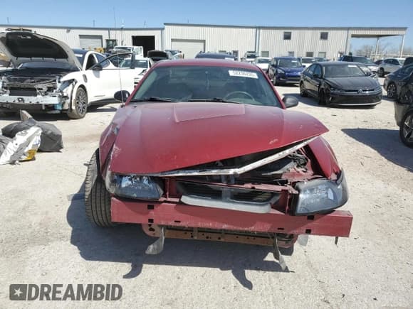 ✅ 2004 Ford Mustang Standard • VIN: 1FAFP40604F143332 • Lot: 52236235. Listed on Copart with 144,315 mi. Free auction sales archive from the USA and detailed vehicle history report at DreamBid. Image 5.