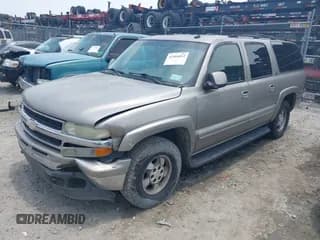✅ 2003 Chevrolet Suburban LT • VIN: 1GNFK16Z13J199808 • Лот: 42404012. Опубликован ранее на IAAI с пробегом 242 232 миль. Бесплатный доступ к архиву аукционных продаж из США и подробный отчёт об истории автомобиля на DreamBid. Изображение 2.