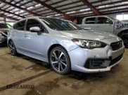 ✅ 2020 Subaru Impreza Special Sports • VIN: 4S3GTAJ67L1711112 • Lot: 61583145. Listed on Copart with 44,396 mi. Free auction sales archive from the USA and detailed vehicle history report at DreamBid. Image 4.