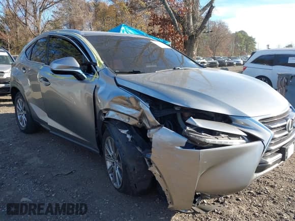 ✅ 2016 Lexus NX F Sport • VIN: JTJBARBZ6G2051004 • Lot: 43655671. Wystawiony na IAAI z przebiegiem 96 205 mil. Bezpłatny archiwum sprzedaży aukcyjnych z USA i szczegółowy raport historii pojazdu na DreamBid. Zdjęcie 6.