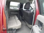 ✅ 2007 Ford F-150 XLT • VIN: 1FTPW14V07KC12470 • Lot: 43061367. Listed on IAAI with 297,939 mi. Free auction sales archive from the USA and detailed vehicle history report at DreamBid. Image 8.