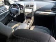 ✅ 2017 Ford Explorer XLT • VIN: 1FM5K7D85HGD79200 • Lot: 57557635. Listed on Copart with 110,832 mi. Free auction sales archive from the USA and detailed vehicle history report at DreamBid. Image 8.