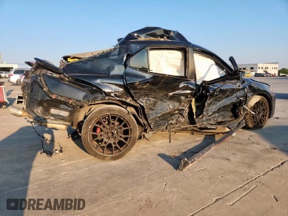 ✅ 2020 Toyota Camry XSE • VIN: 4T1NZ1AK0LU039018 • Lot: 81284965. Listed on Copart with Not provided. Free auction sales archive from the USA and detailed vehicle history report at DreamBid. Image 3.