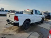 ✅ 2022 Ram 1500 Tradesman • VIN: 1C6RR6FG1NS148150 • Lot: 70525755. Listed on Copart with 59,918 mi. Free auction sales archive from the USA and detailed vehicle history report at DreamBid. Image 3.